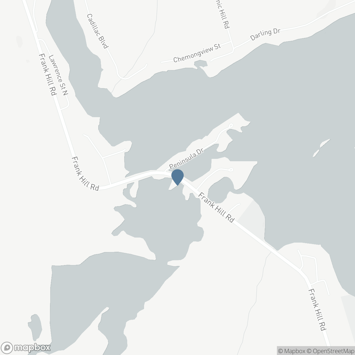 0 FRANK HILL ROAD, Peterborough, Ontario K9J 6X3